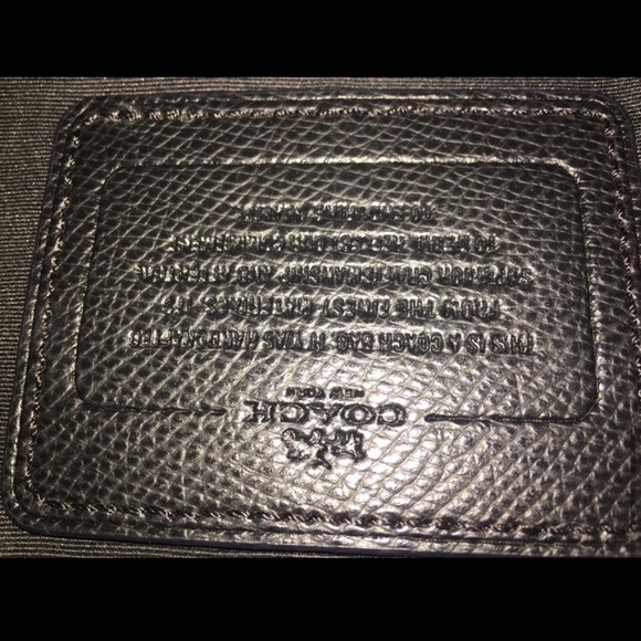 Coach computer work bag - Picture 6 of 6